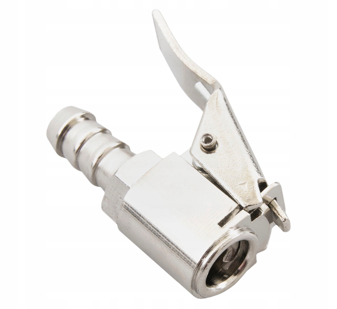 

Końcówka 8mm z zaciskiem do pompowania kół opon