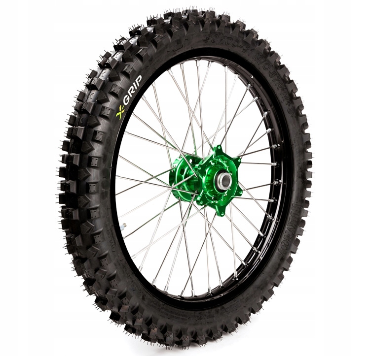 X-Grip Hulkyboy 90/100-21 57 R Hard Ktm 690 Husqvarna 701 Yamaha Tenere