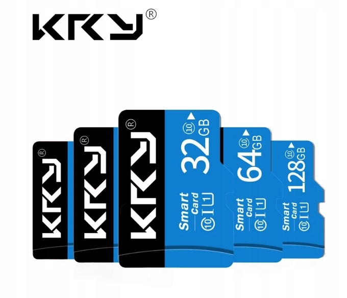 KARTA PAMIĘCI microSD 32GB class10 Z ADAPTEREM Typ karty SDXC