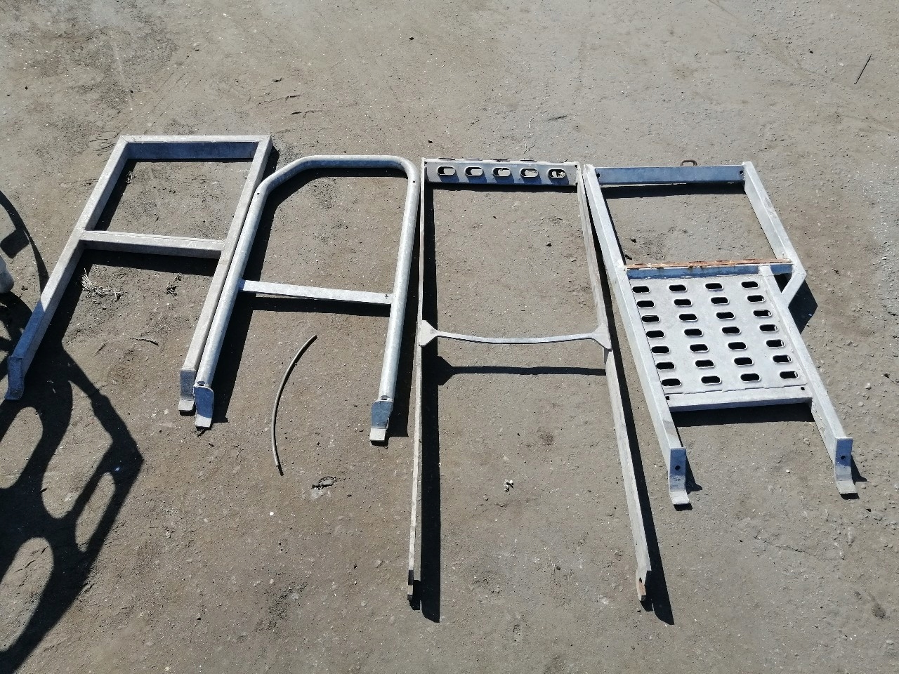 Ramka przedłużenie LOHR Eurolohr Rofo Rimo