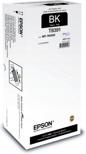 Epson atrament WF-R8000 series black XL 402.1ml C13T83914N