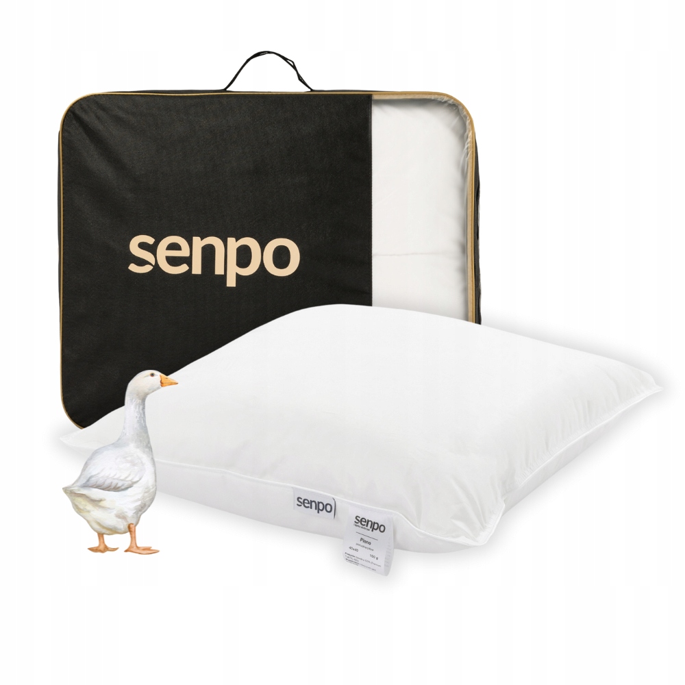 Polštář Piano Senpo 50x70 cm Standard