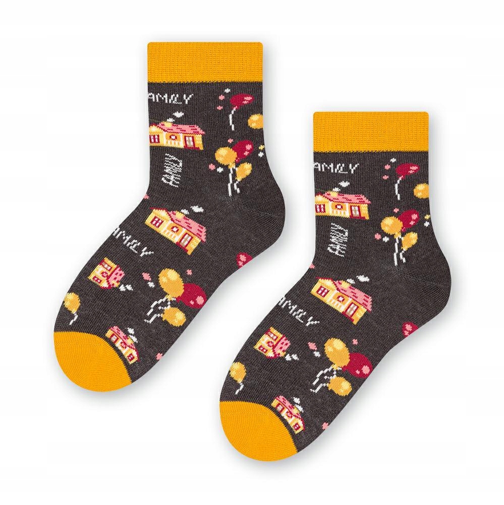 

Steven Skarpety Stopki Dziecięce Balony 29-31