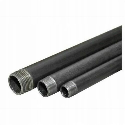 

Rura gwintowana czarna 1/2" 800 mm