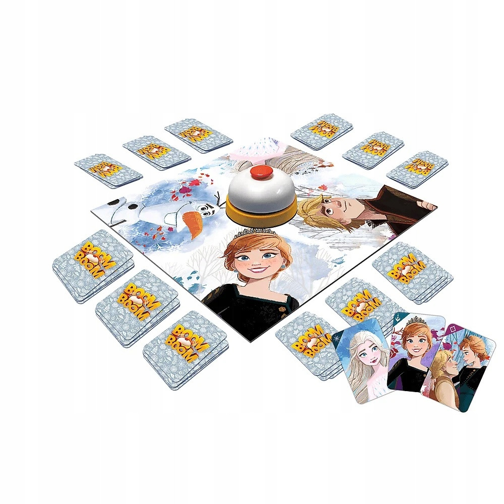 GRA BOOM BOOM FROZEN 2 01912