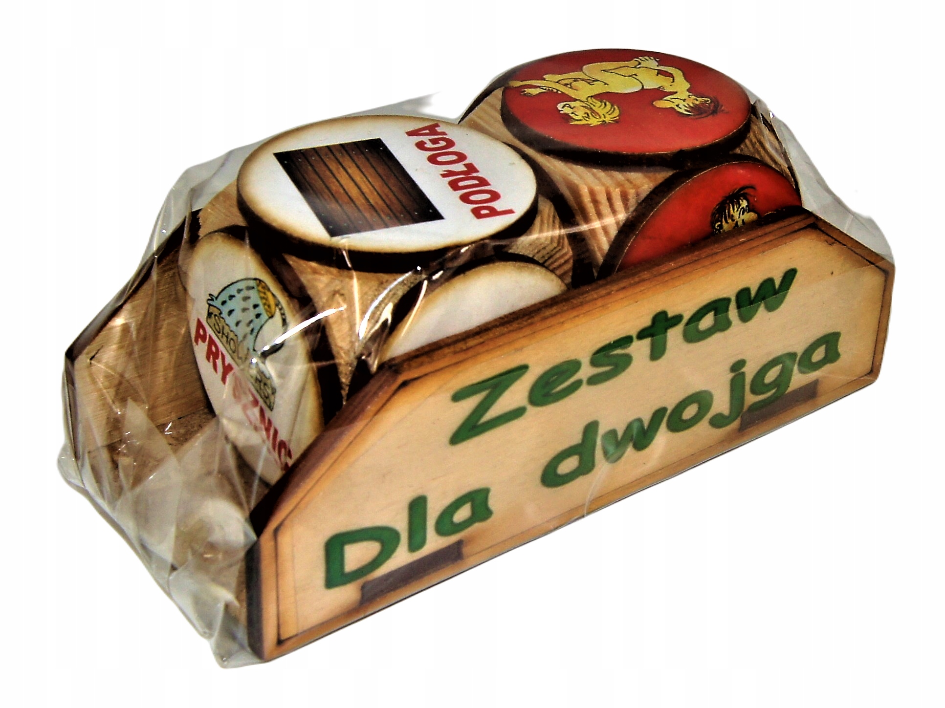 

Śmieszny 2 Kostki Kamasutra Dla Pary