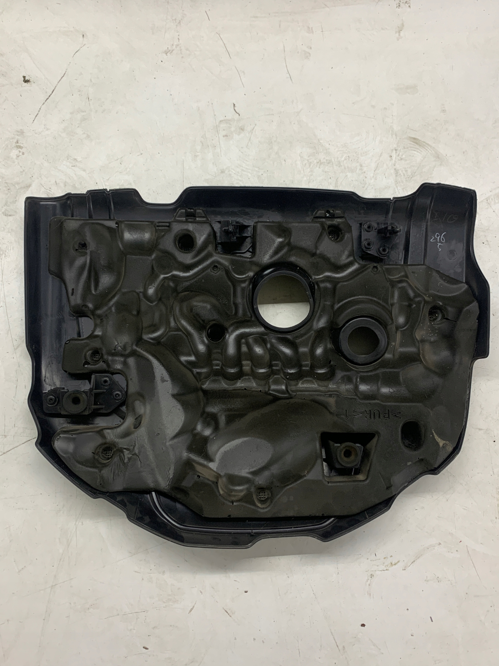 cover engine housing cover upper MAZDA CX5 CX-5 and (2012-2017) 2.2 SKYACTIV