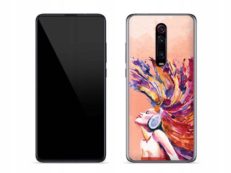 

Etui na Xiaomi Mi 9T Fantastic Case