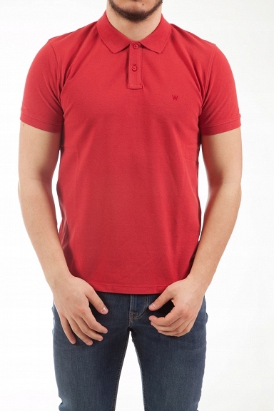 

T-shirt Męski Wrangler Ss Polo W7MJK4X47 R. XL