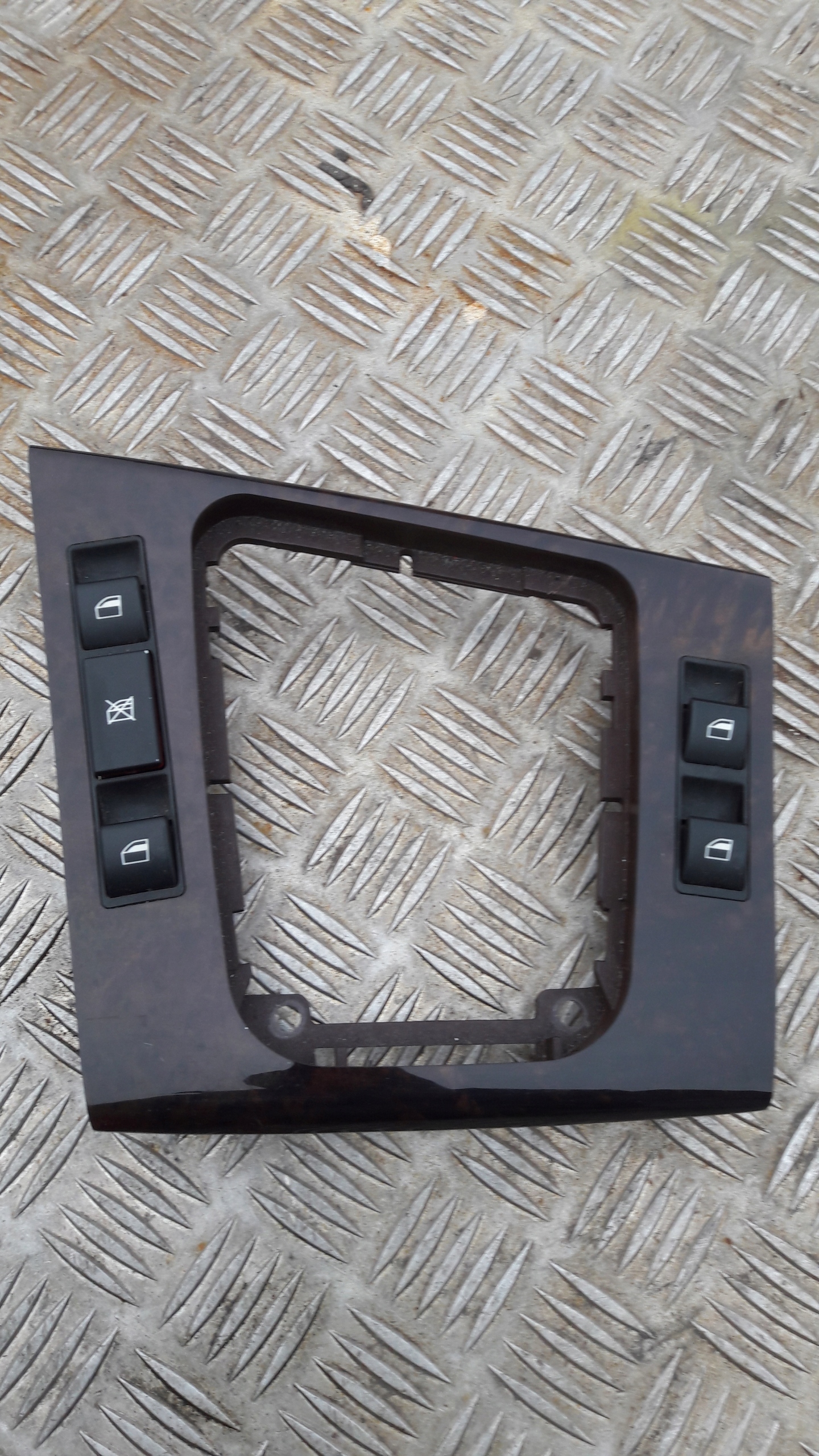 switch lifting of the window BMW E46 8 381 514