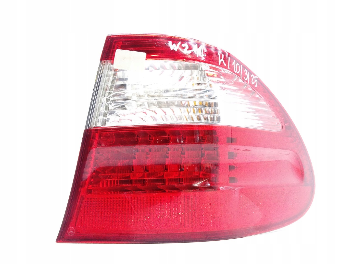 light right rear part right rear LED MERCEDES E W211 KOMBI LIFT