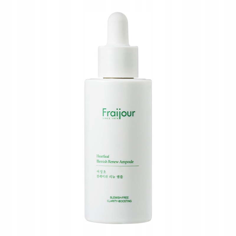 Fraijour Sérum pro citlivou a problematickou pleť Heartleaf Blemish Renew 50