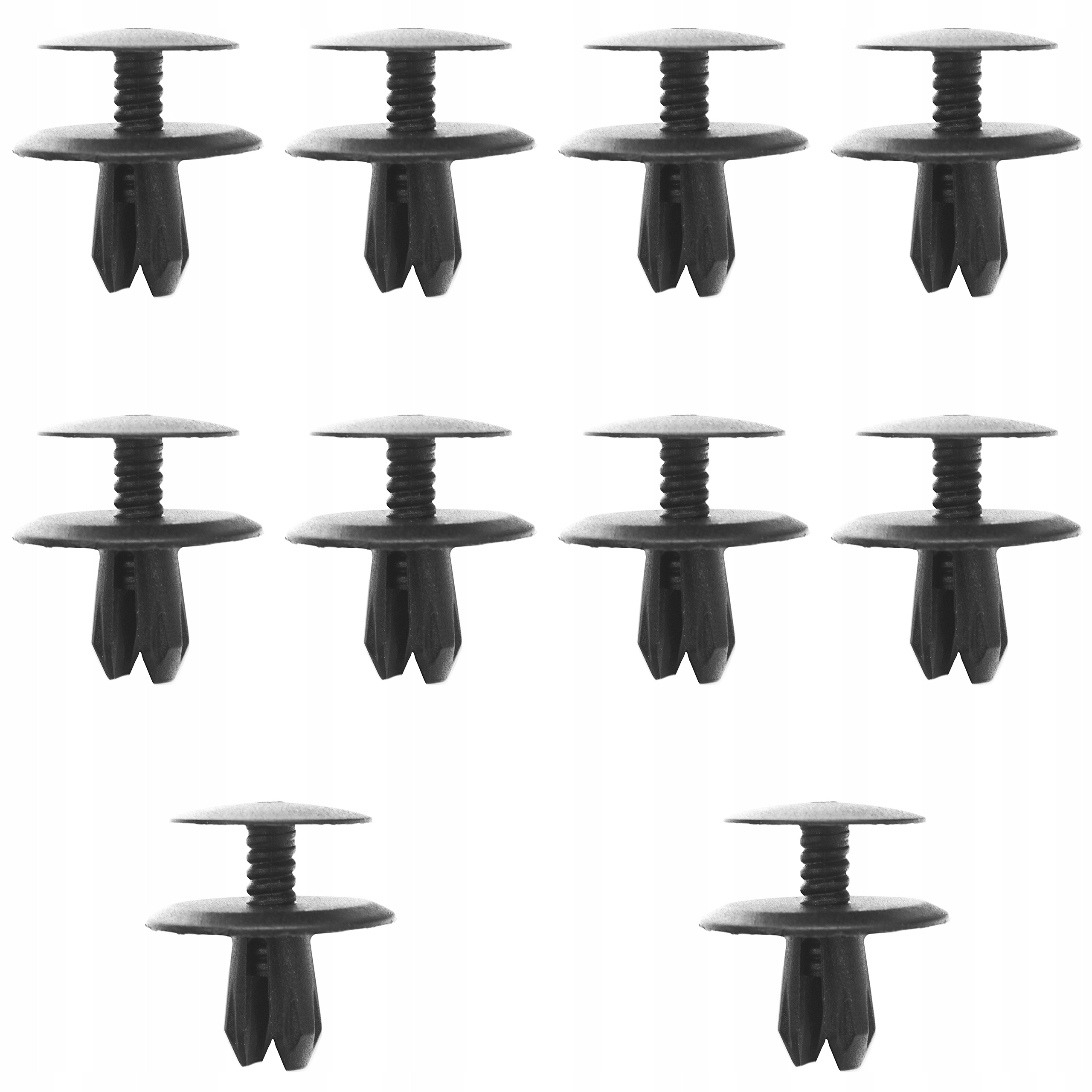 Zdjęcie AWparts SPINKA TAPICERKI BAGAŻNIKA DO VW AUDI SKODA SEAT 10x1szt