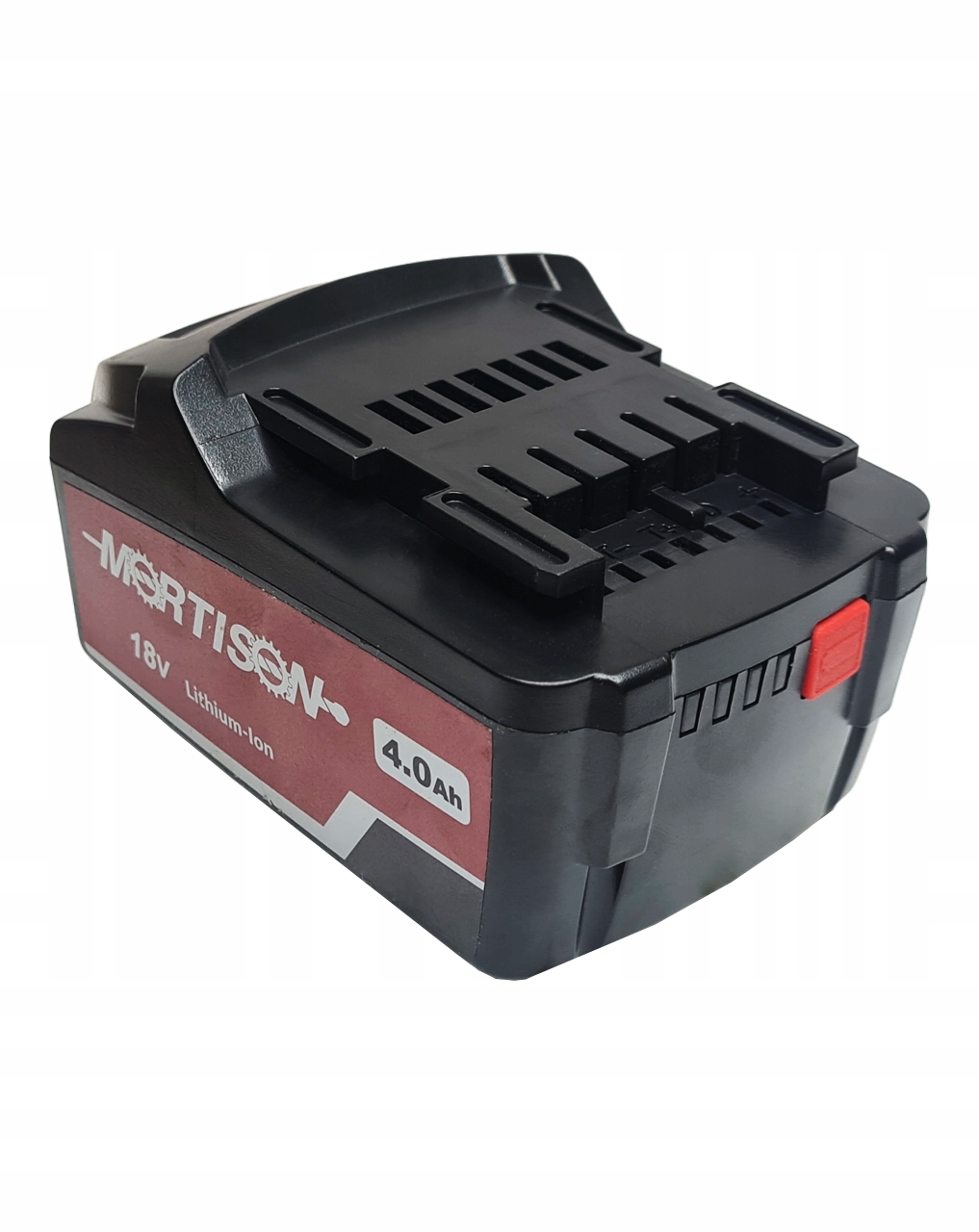 Akumulator Zamiennik Mortison Do Metabo 18V 4Ah