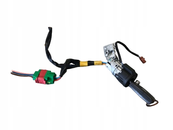 ignition + key PEUGEOT 1007 9652781780