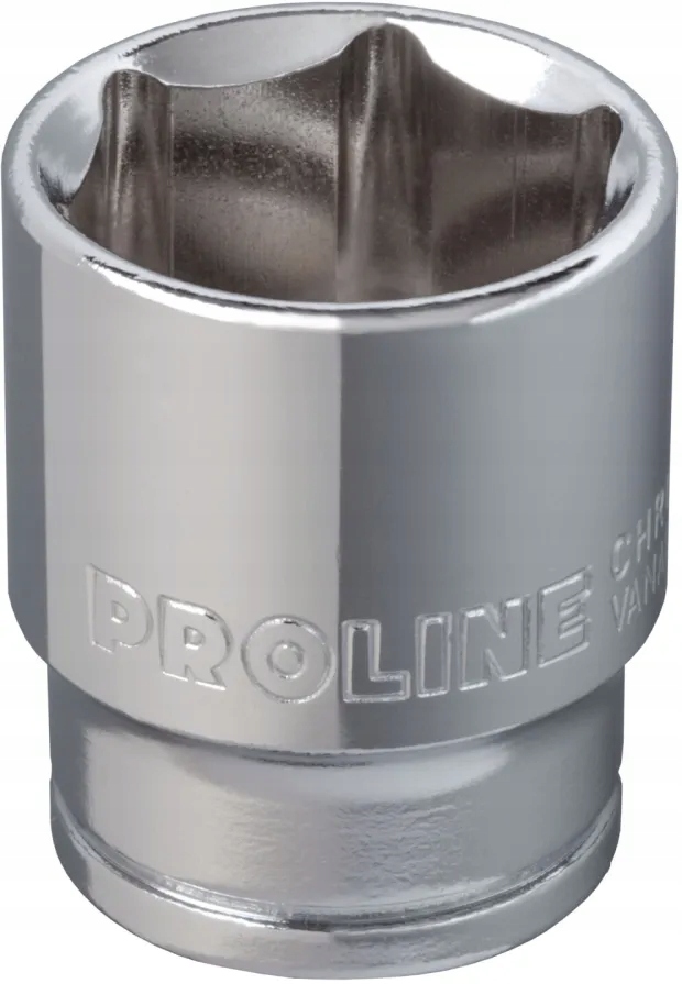 Nasadka 6-kątna CV 1/4" 10 mm Proline (18110)