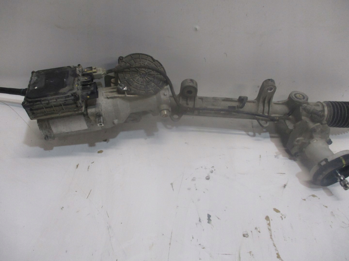 control KIA SORENTO III 4X4 2,2D 17r