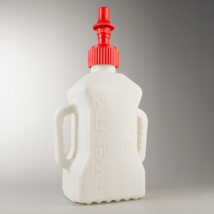 КАНИСТРА TWENTY RAPID FUEL JUG 20L БЕЛОЕ ТОПЛИВО