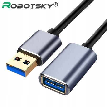 Przedłużacz Kabel USB 3.0 AM-AF przedłużka