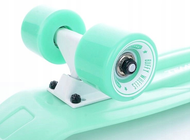 Скейтборд TEMPISH Buffy Nature зелений