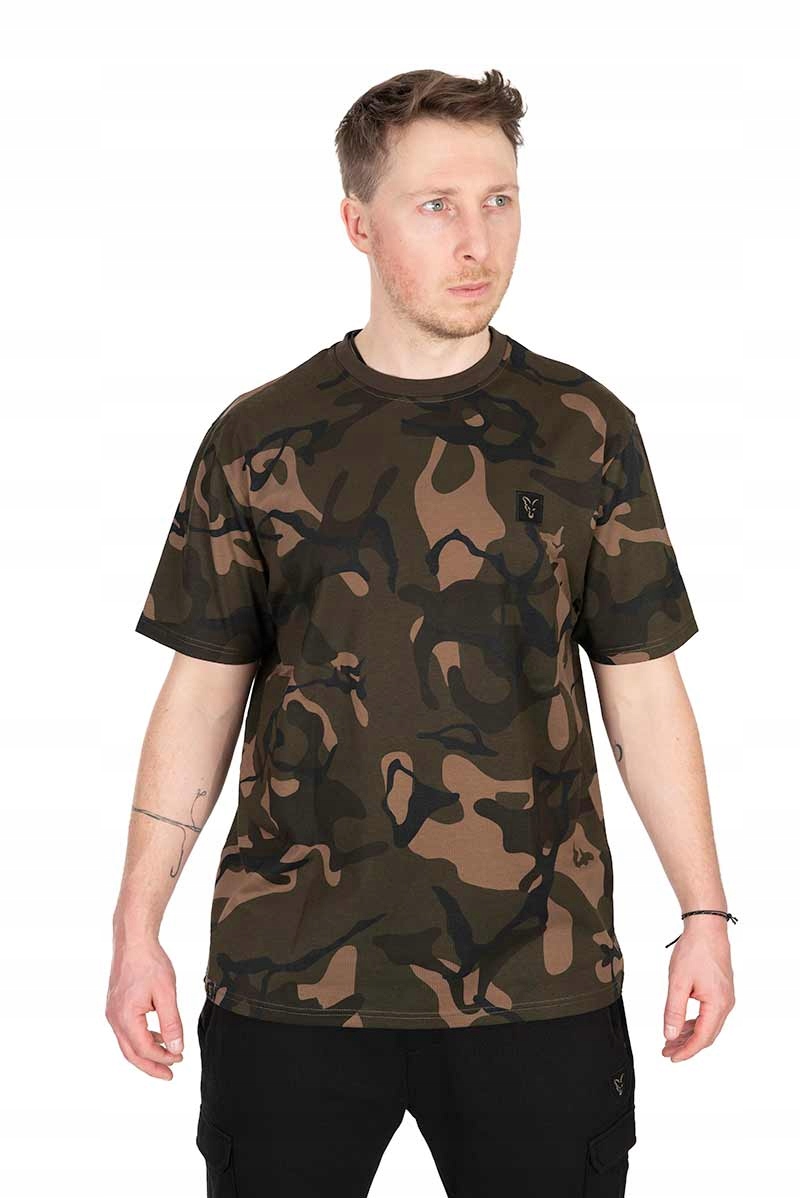 Koszulka Camo T-shirt Rozmiar M Fox