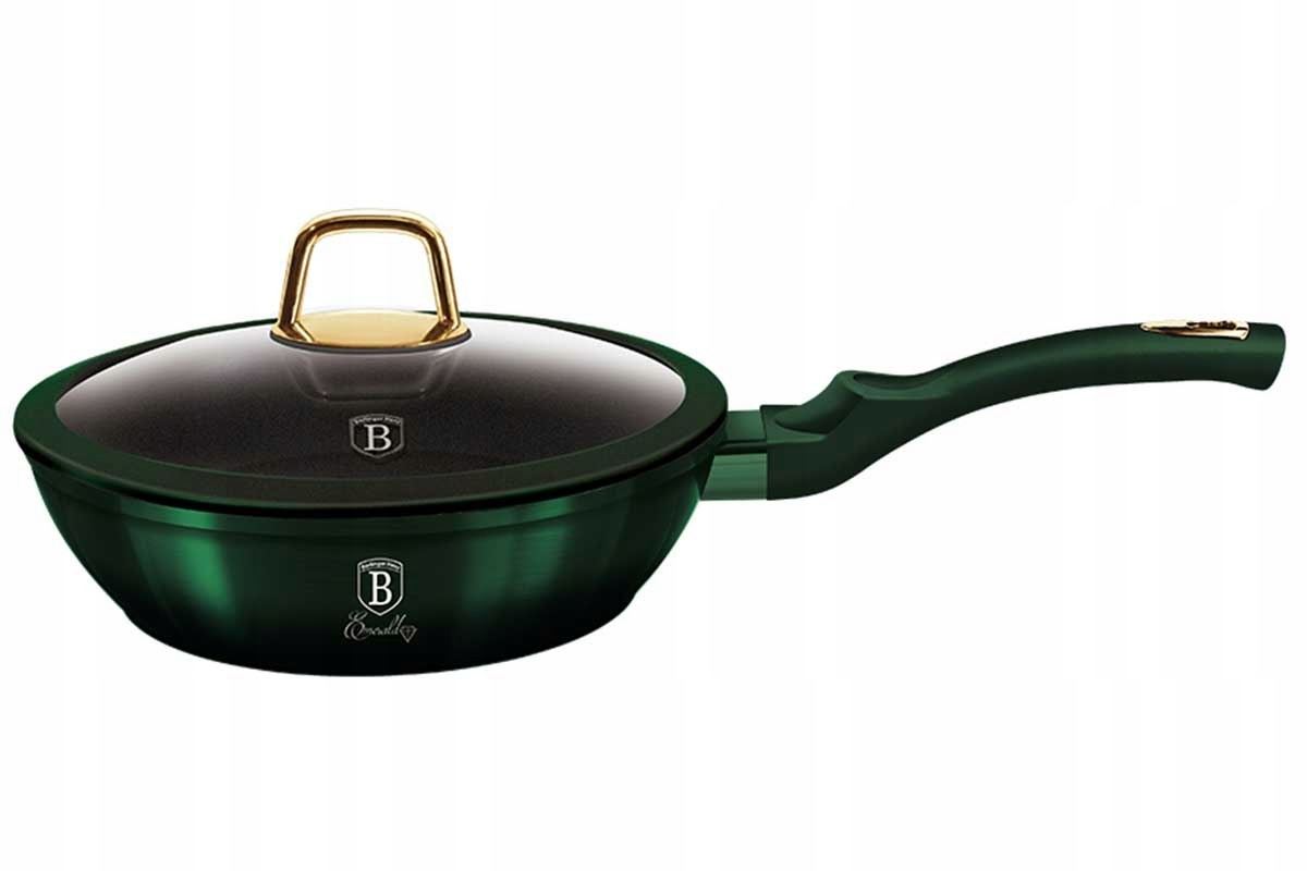 Panvica Berlinger Haus 24 cm BH-6049 Emerald