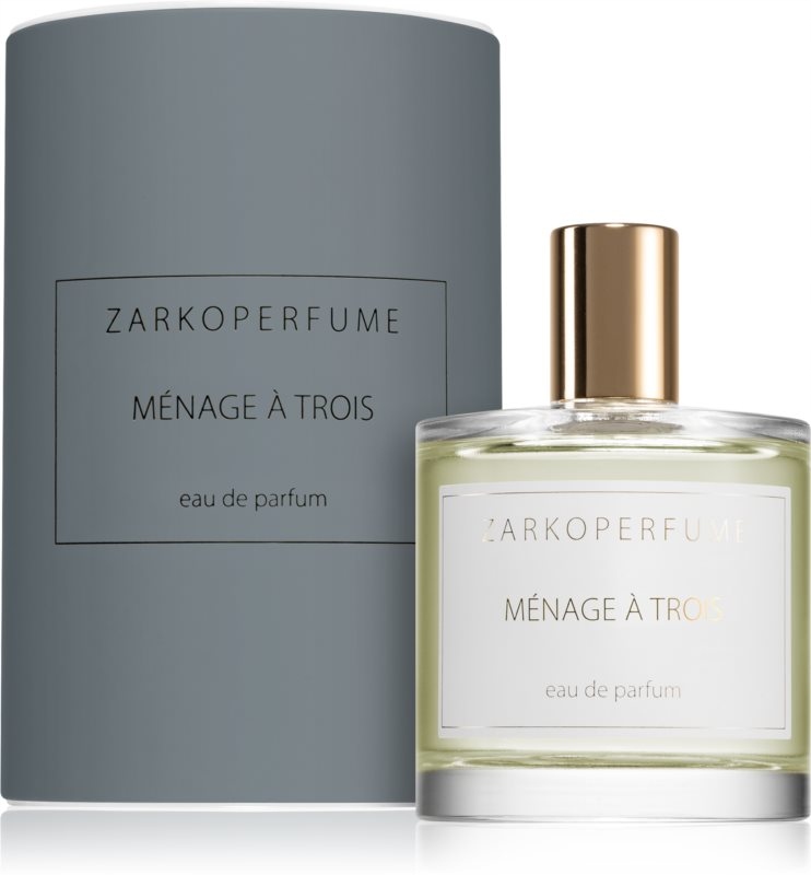 Zarkoperfume Menage A Trois Parfémovaná Voda 100ML Unisex