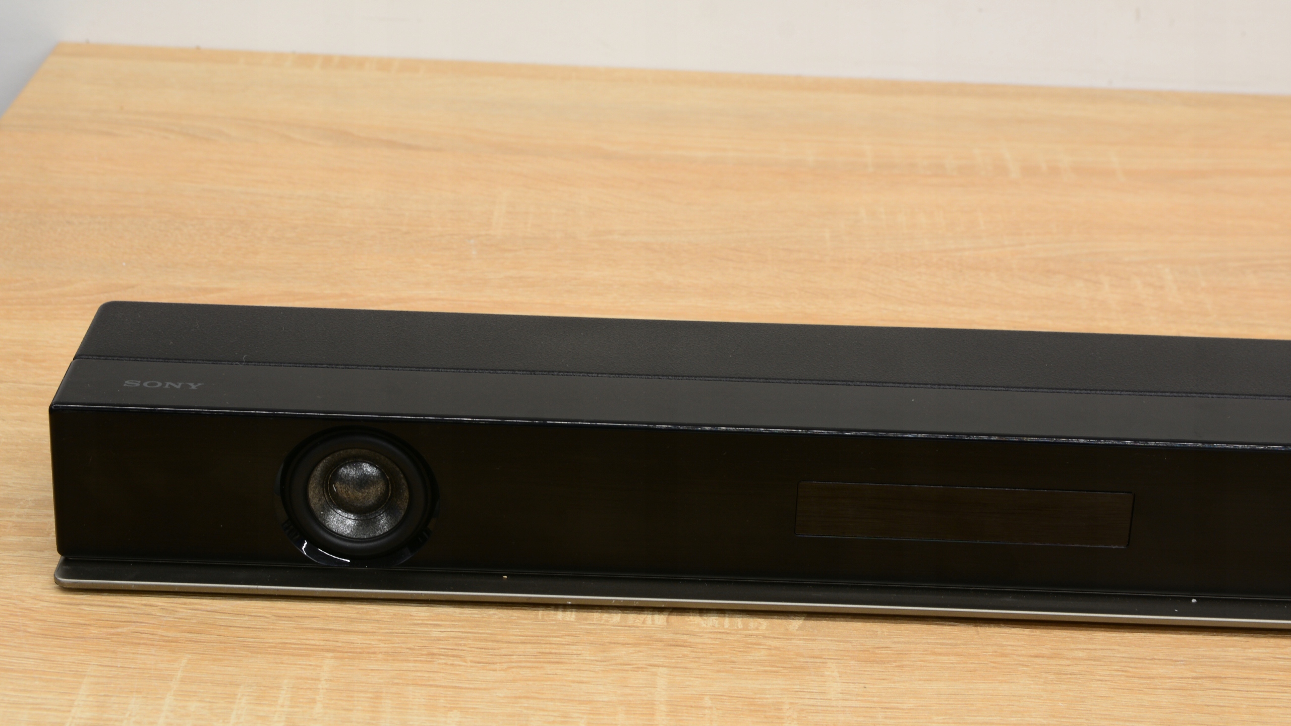 Soundbar subwoofer Sony HT-ZF9 3.1 uszkodzony Szerokość produktu 100 cm