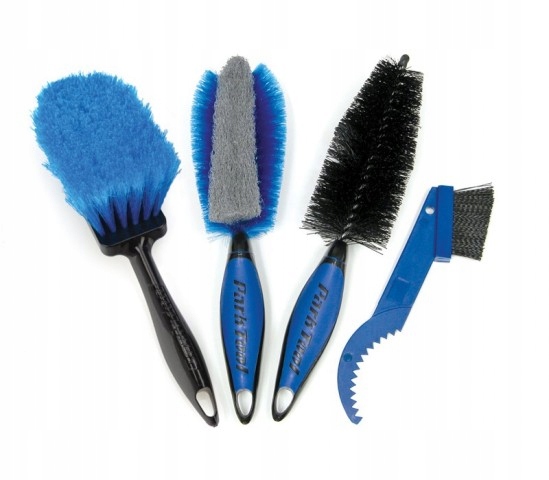 

Zestaw Szczotek Park Tool Bcb 4.2 4 sztuki PCS-4.2