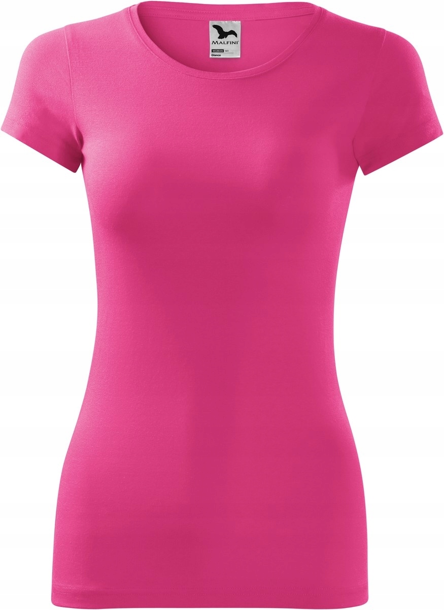 

Malfini Glance 141 damska koszulka Slim-fit M