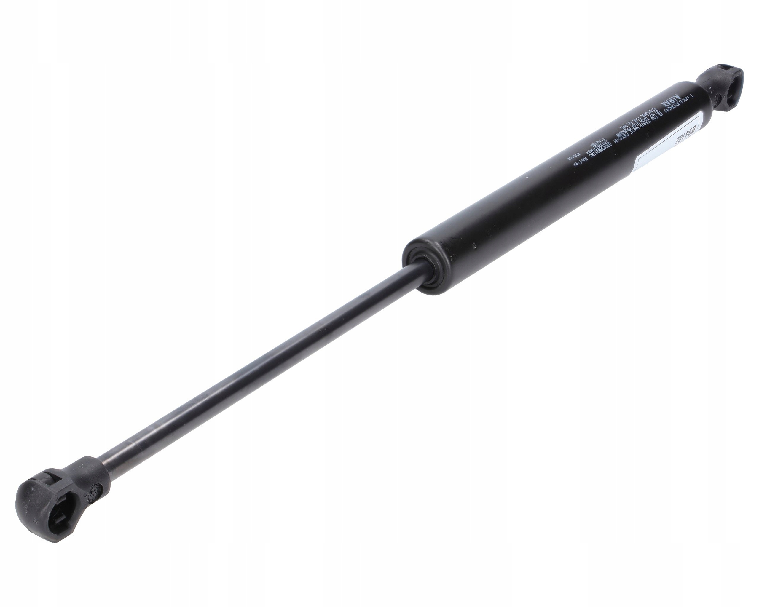 pohon plynového tlumiče A=370 B=180 F=200N