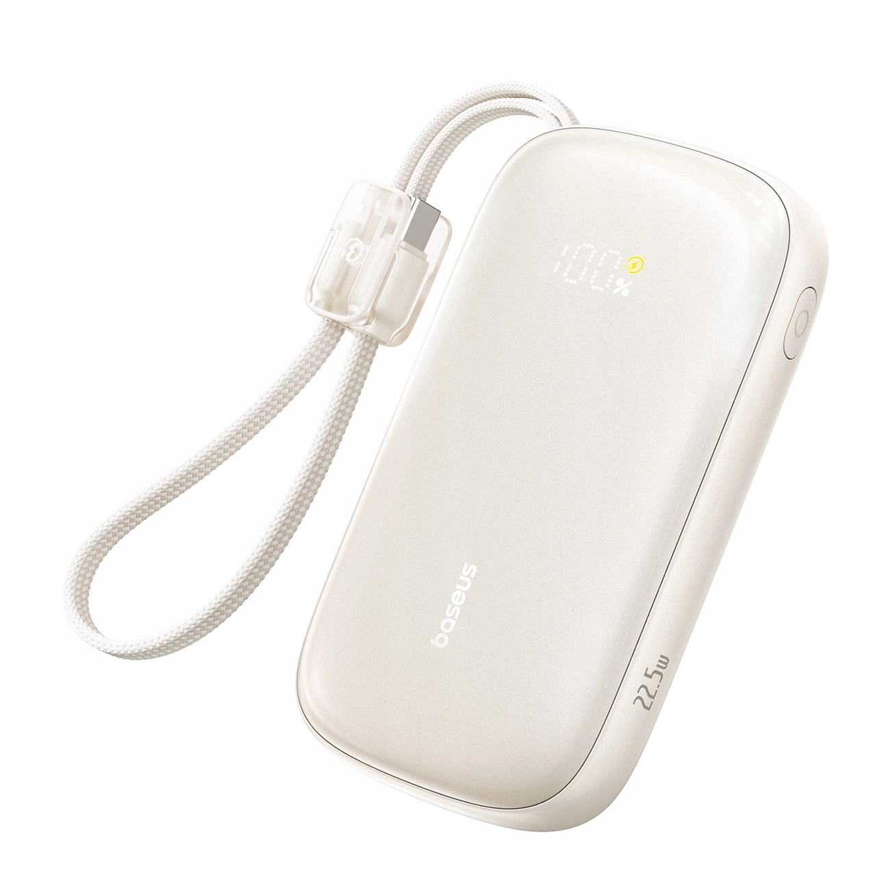 Baseus Powerbanka Qpow 3 20000MAH Pro Telefony Enerfill FC21 S Displejem