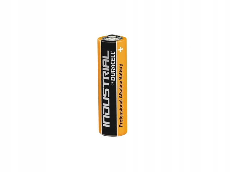 

Bateria Alkaliczna Duracel Industrial Aa LR06 2szt