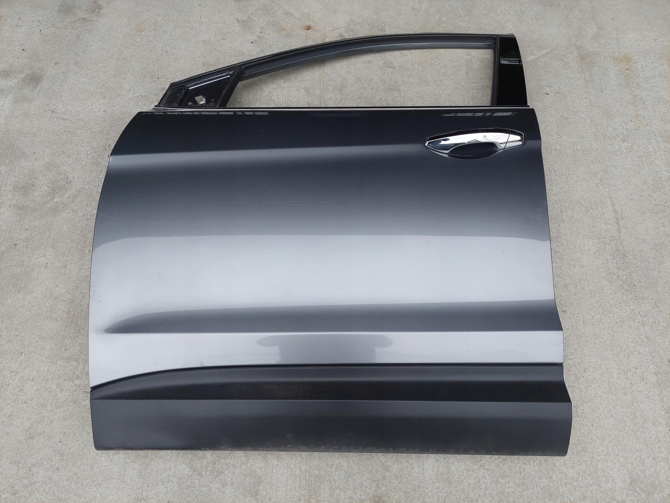 ДВЕРИ ЛЕВЫЙ ПЕРЕД СПЕРЕДИ СЛЕВА HYUNDAI SANTA ФЕ III T6s