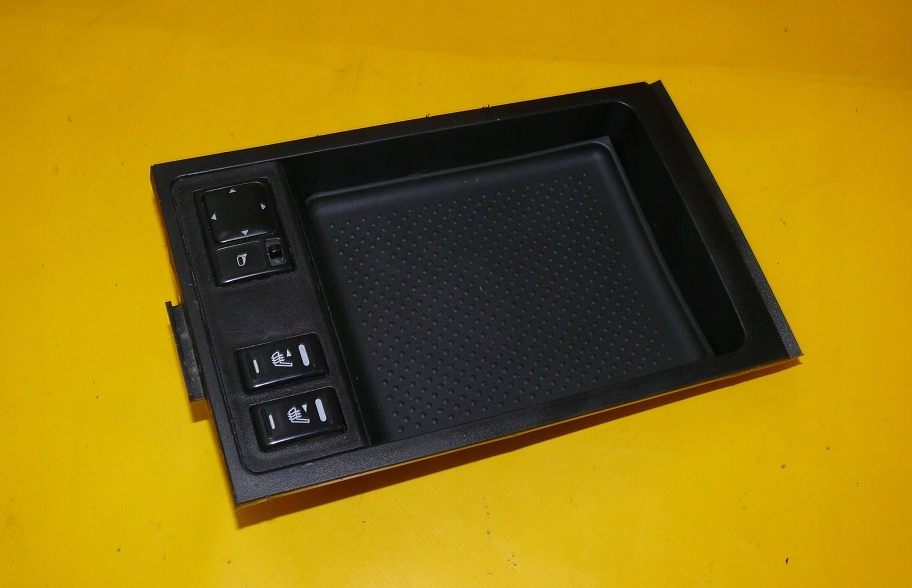 control panel LUSTERKAMI NISSAN MURANO and Z50 EU
