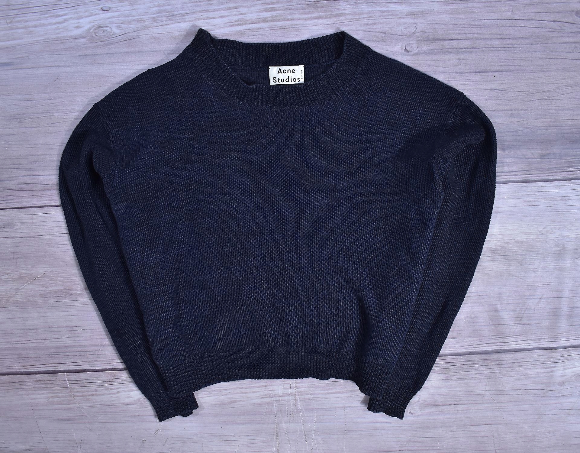 ACNE STUDIOUS ニット M 340108907_1.jpg