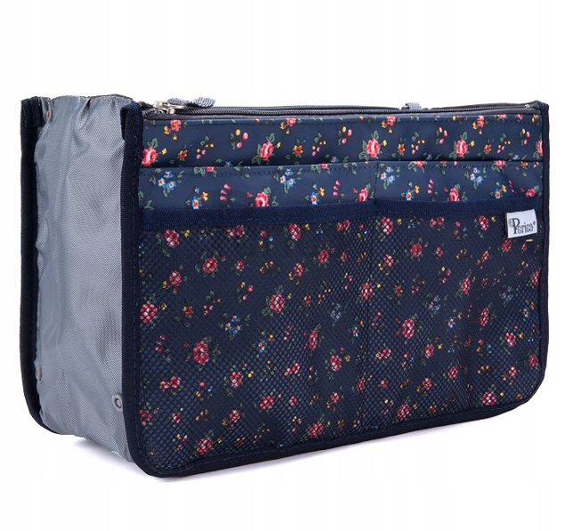 

Torebka organizer do torebki kosmetyczka Periea