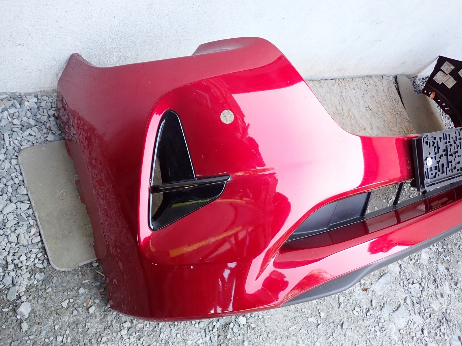 bumper front front MAZDA CX60 KH 2022- KR9P-50031