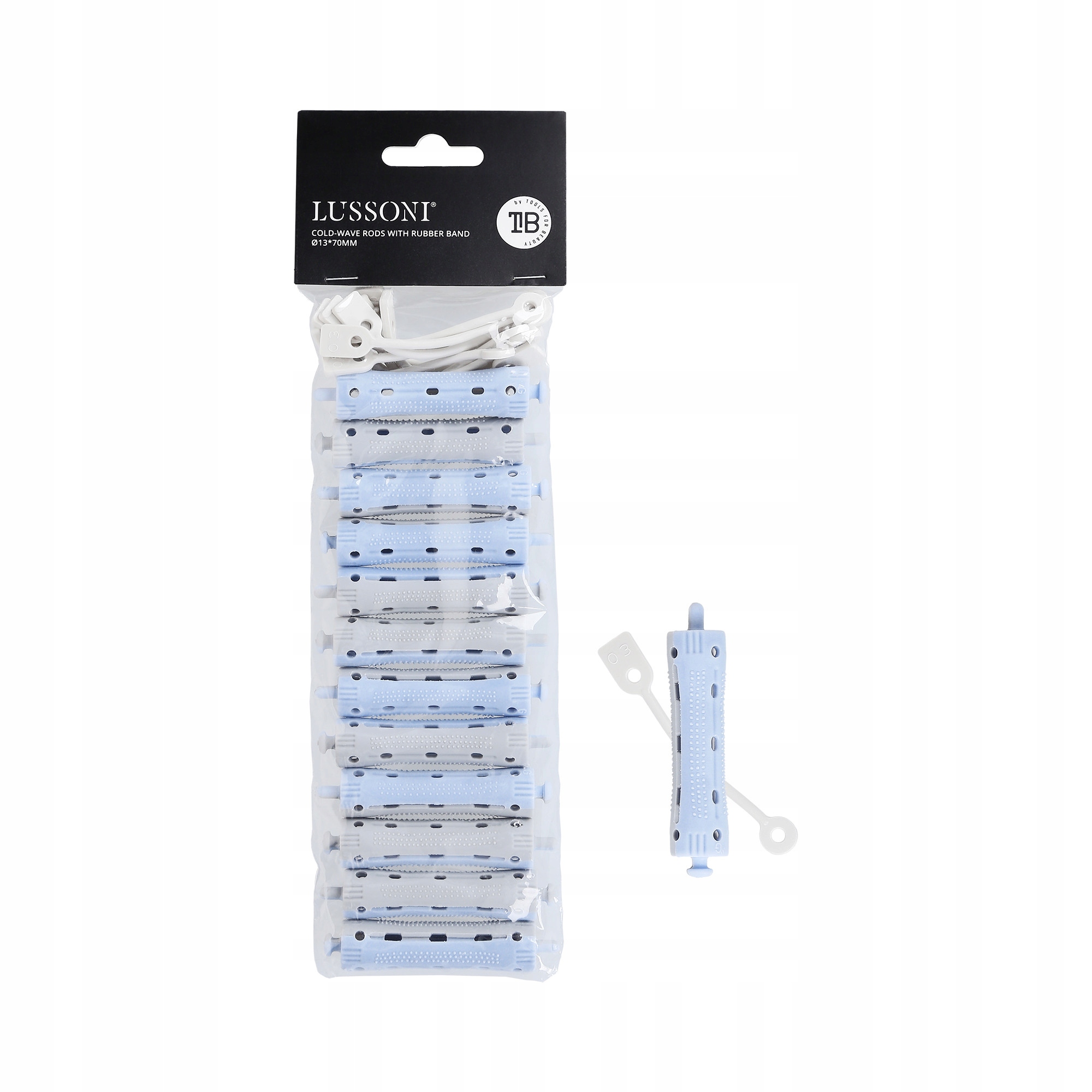 

Lussoni Wałki Do Trwałej Ondulacji 13X70MM 12SZT
