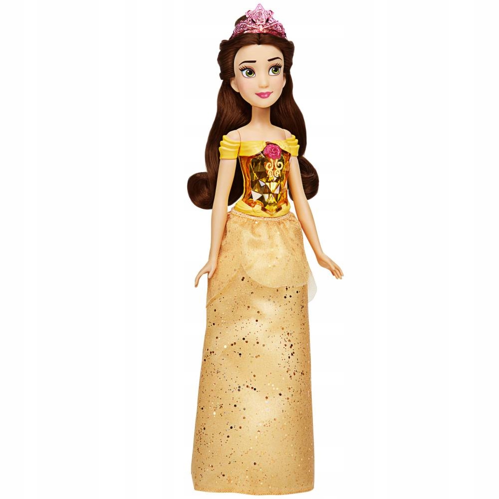 

Disney Princess Lalka Księżniczka Bella F0898