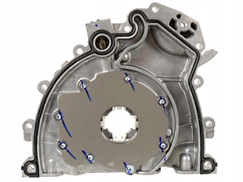 POMPA OLEJU 3.0 SDV6 RANGE ROVER SPORT DISCOVERY F-PACE XF XJ 902500320 Numer katalogowy części 1001.G2