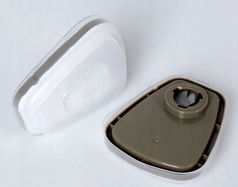 ZESTAW MASKA LAKIERNICZA PÓŁMASKA 6200 PRZECIWPYŁOWA + GOGLE + FILTRY Rodzaj przeciwpyłowa