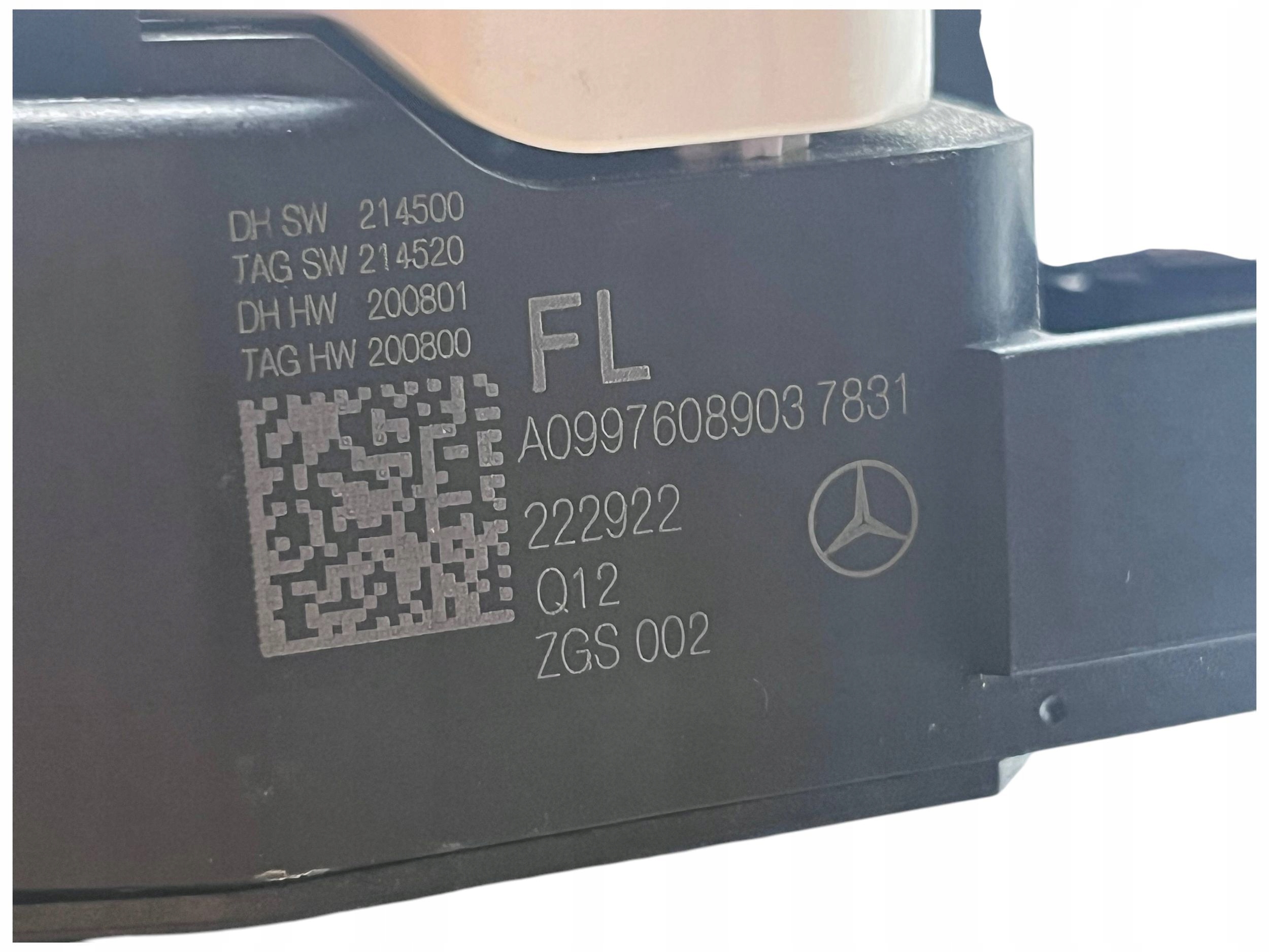 MERCEDES W223 support handles left front 0997608903 $J