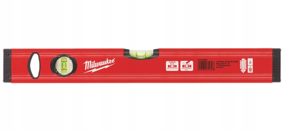 

Milwaukee Poziomica Slim 100 cm poziomnica Mazur