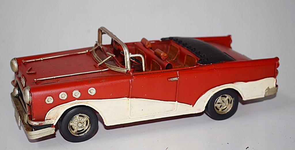 Model Staré Auto Sběratel Vozidlo