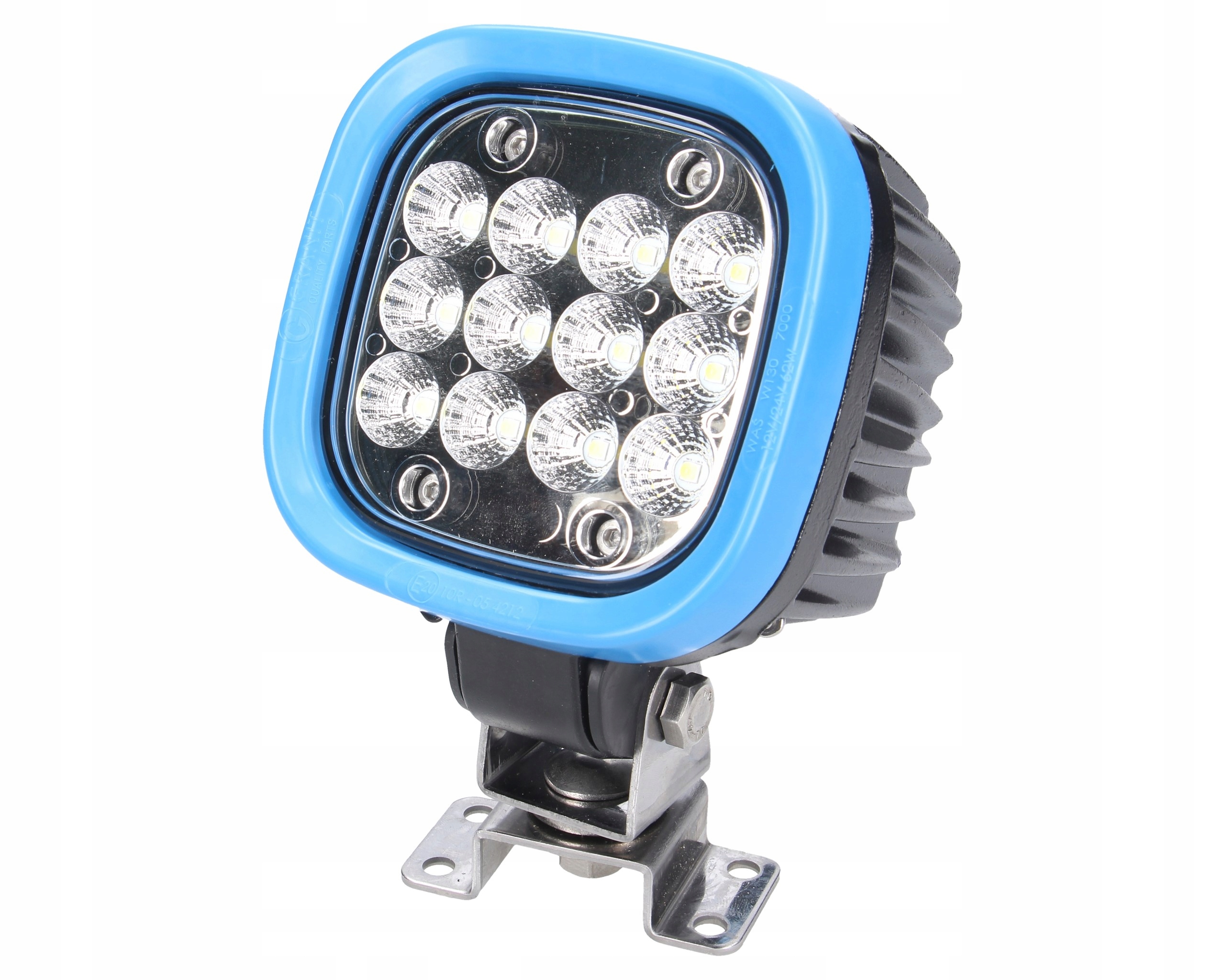 světlomet pracovní Led rozptylové světlo 5680lm