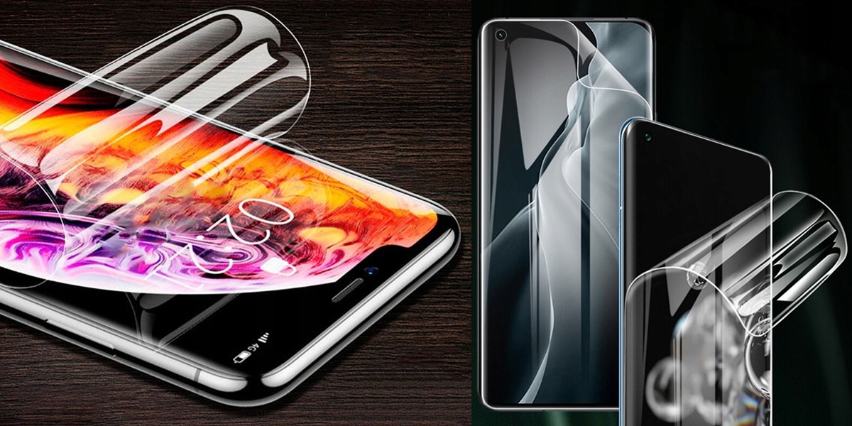 Folia Hydrożelowa do Realme GT Master Edition Zestaw do aplikacji tak