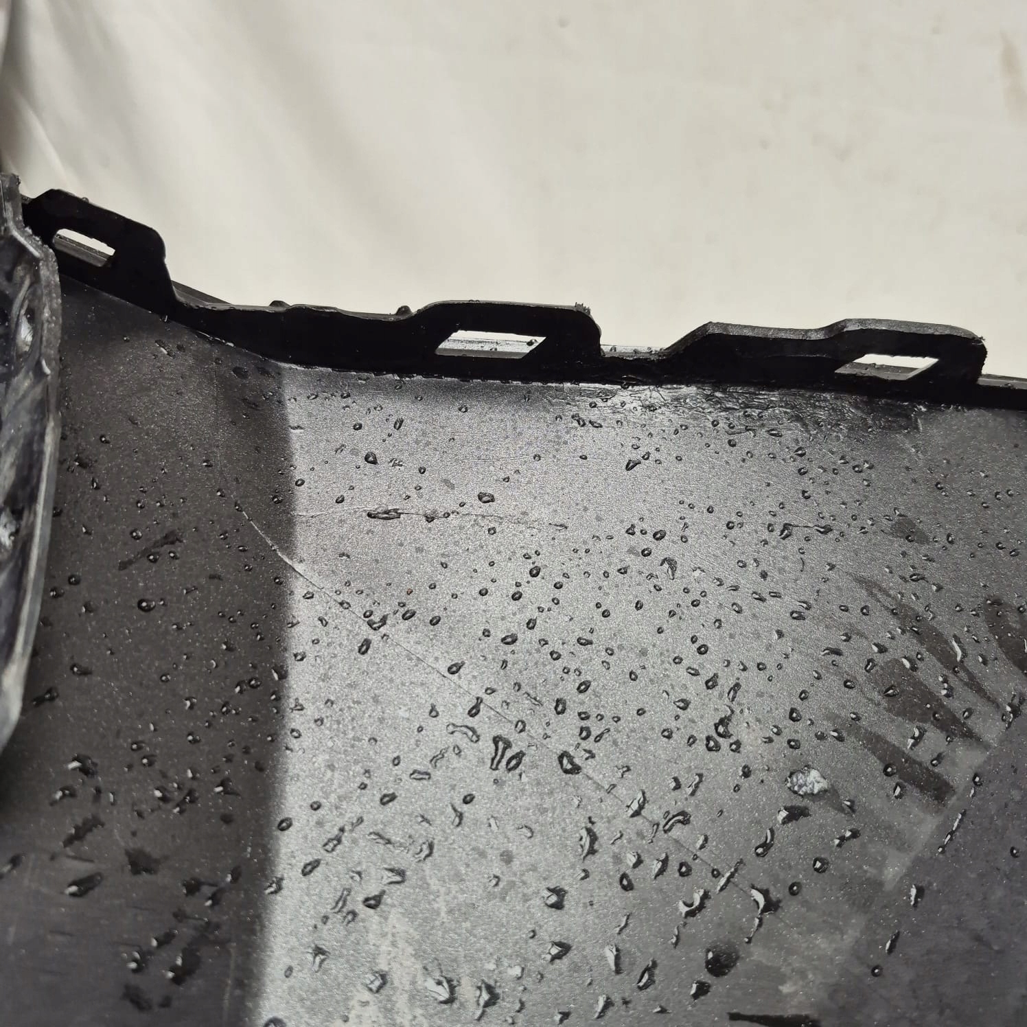 KIA RIO III 3 HB LIFT 14-17 bumper front front