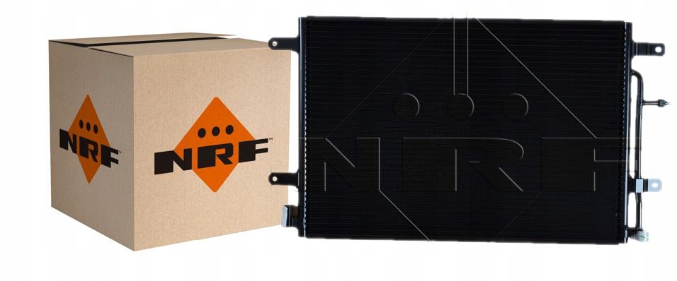 35560 - Радиатор кондиционера AUDI A 4 / S 4 (00-) 2.0 и