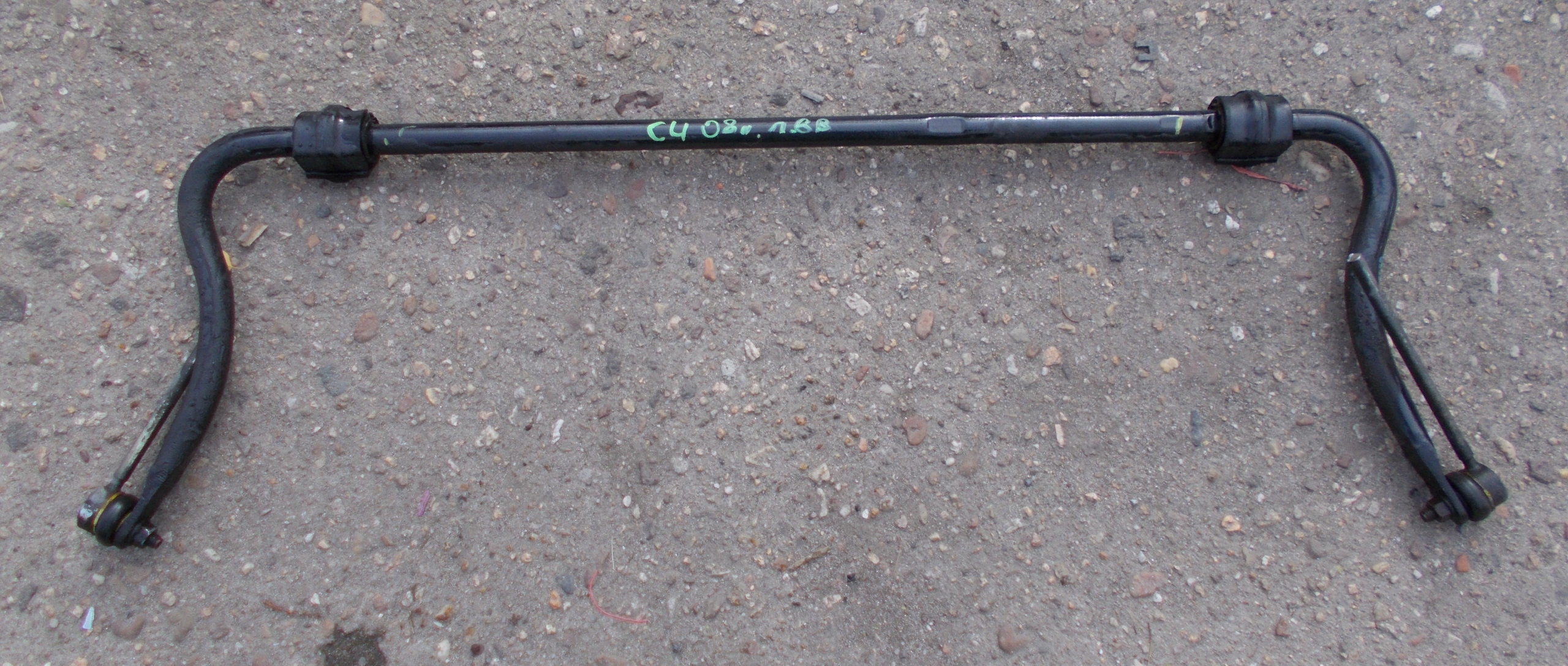 CITROEN C4 1.6 B 08R stabilisator hinterachse